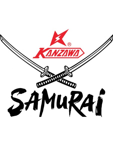Samurai Segaccio per Legno a mano per potatura con Fodero lama 24 cm - GKS  240 LH