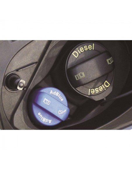AdBlue Additivo con Beccuccio Lt 10 per Motori Diesel BASF
